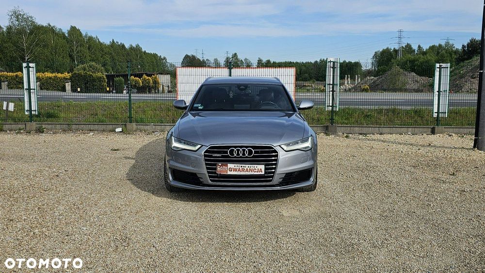 Audi A6 Avant - 2