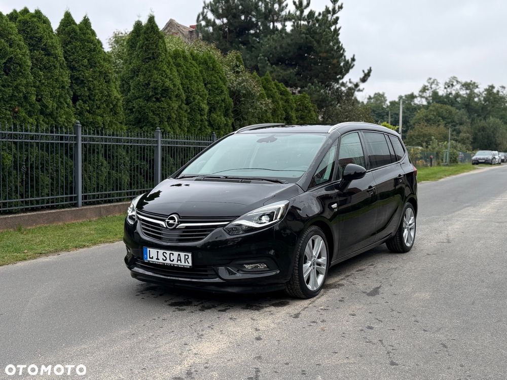Opel Zafira 2.0 D Start/Stop 120 Jahre - 3