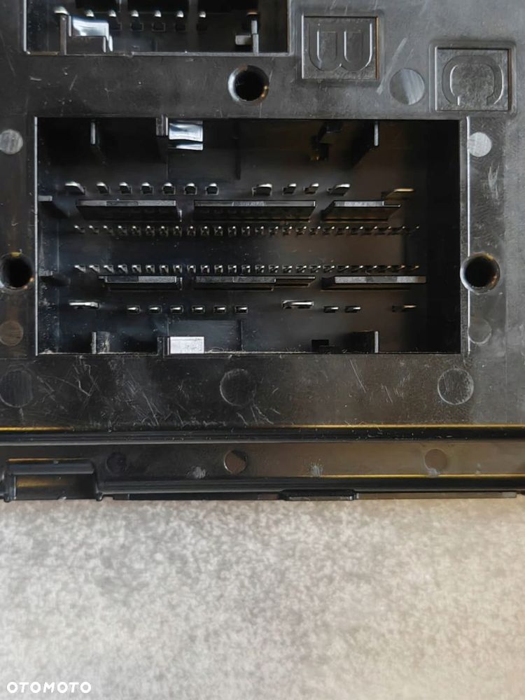 APARAT STERUJĄCY / STEROWNIK / KOMPUTER CVM MAN TGX TGS 81.25805-7348 - 4