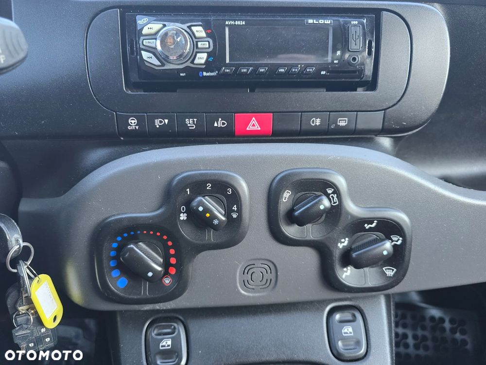 Fiat Panda 1.2 Easy Pakiet - 24