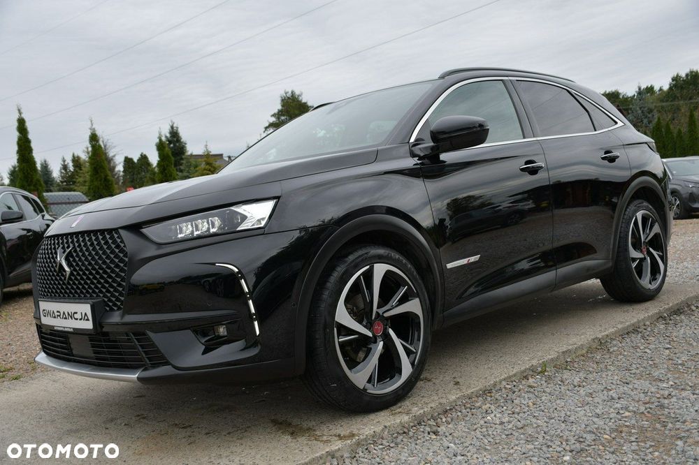 DS Automobiles DS 7 Crossback 1.5 BlueHDi Performance Line
