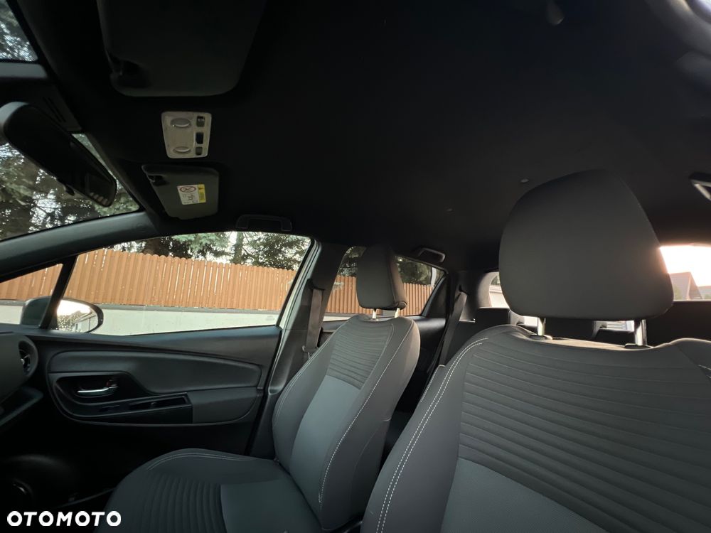 Toyota Yaris 1.5 VVT-i Selection - 19