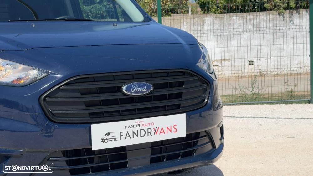Ford Transit Connect conect - 4