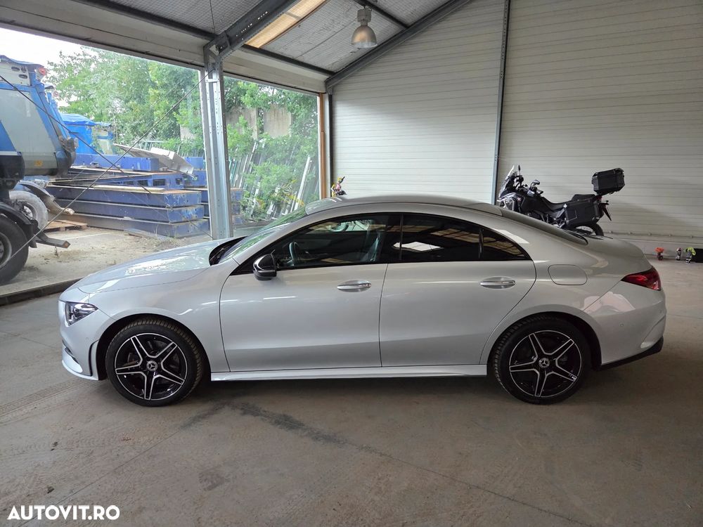 Mercedes-Benz CLA 250 e 8G-DCT Edition AMG Line - 5