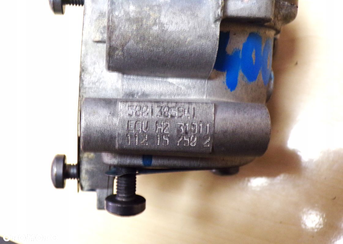 DUCATO 12- 2.3 JTD EURO 5 ZAWÓR EGR RECYLKULACJI SPALIN - 6