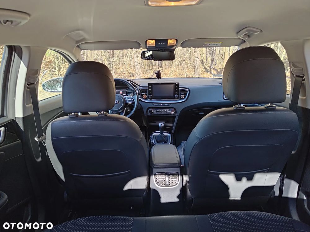 Kia XCeed 1.4 T-GDI L - 14
