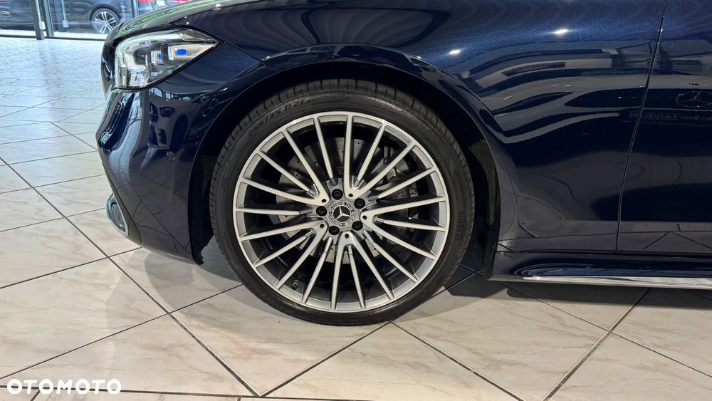 Mercedes-Benz Klasa S 450 d mHEV 4-Matic L AMG Line 9G-TRONIC - 9
