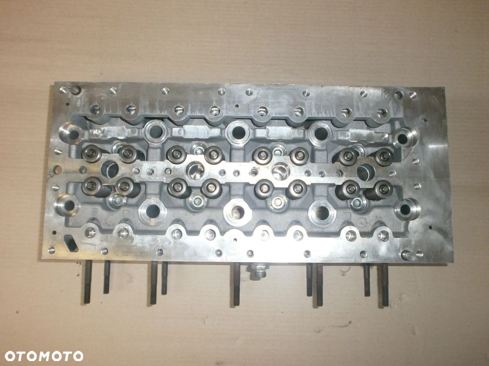 GŁOWICA GOTOWA 20rok F1AGL4113 EURO6 2.3 JTD HDI HPI DUCATO BOXER IVECO GWARANCJA - 2