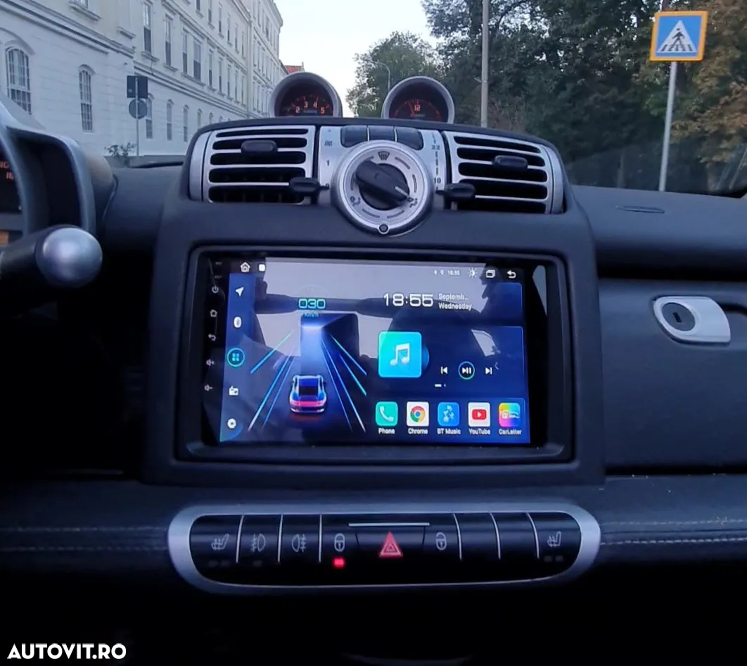 Smart Fortwo cabrio 1.0 passion - 5