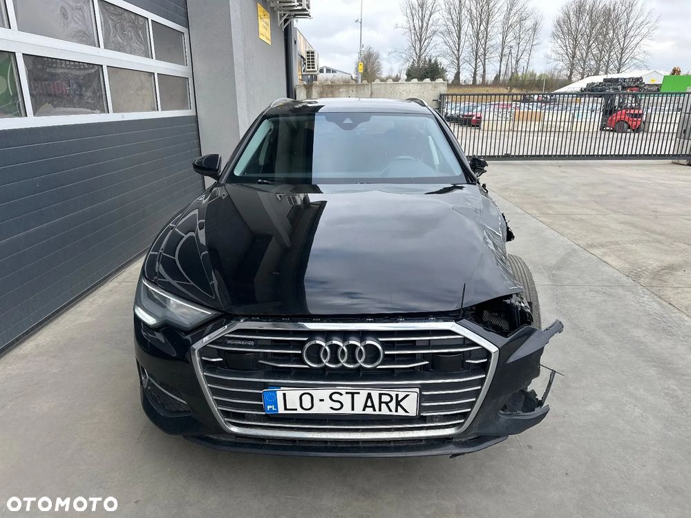 Audi A6 Avant 40 TDI mHEV Quattro Sport S tronic - 6