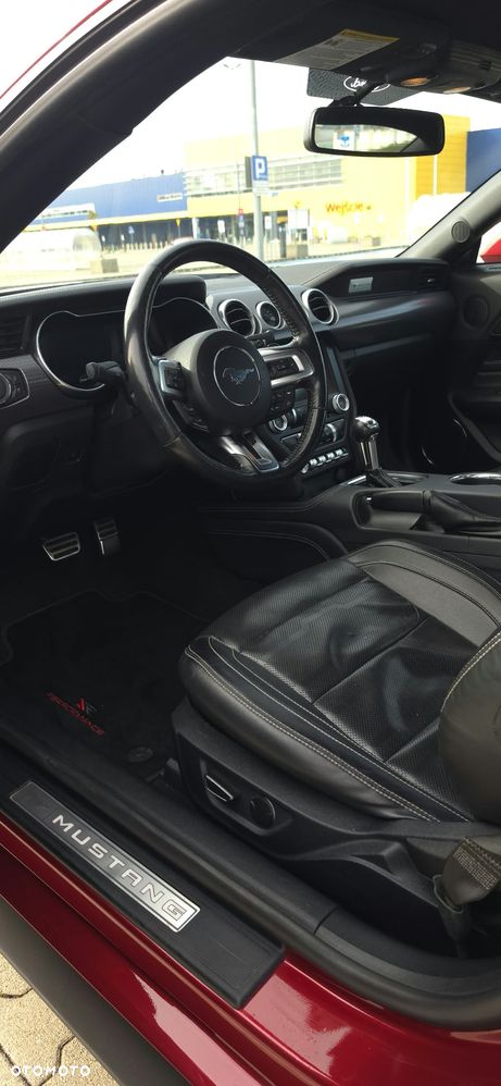 Ford Mustang 2.3 EcoBoost - 11