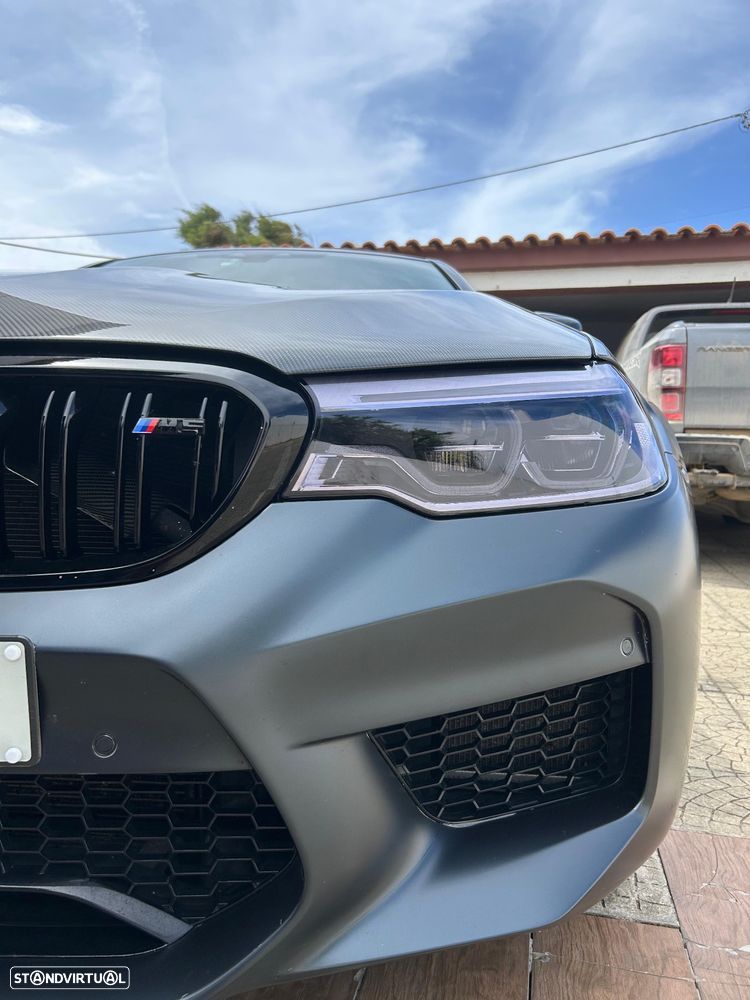 BMW M5 Standard - 13