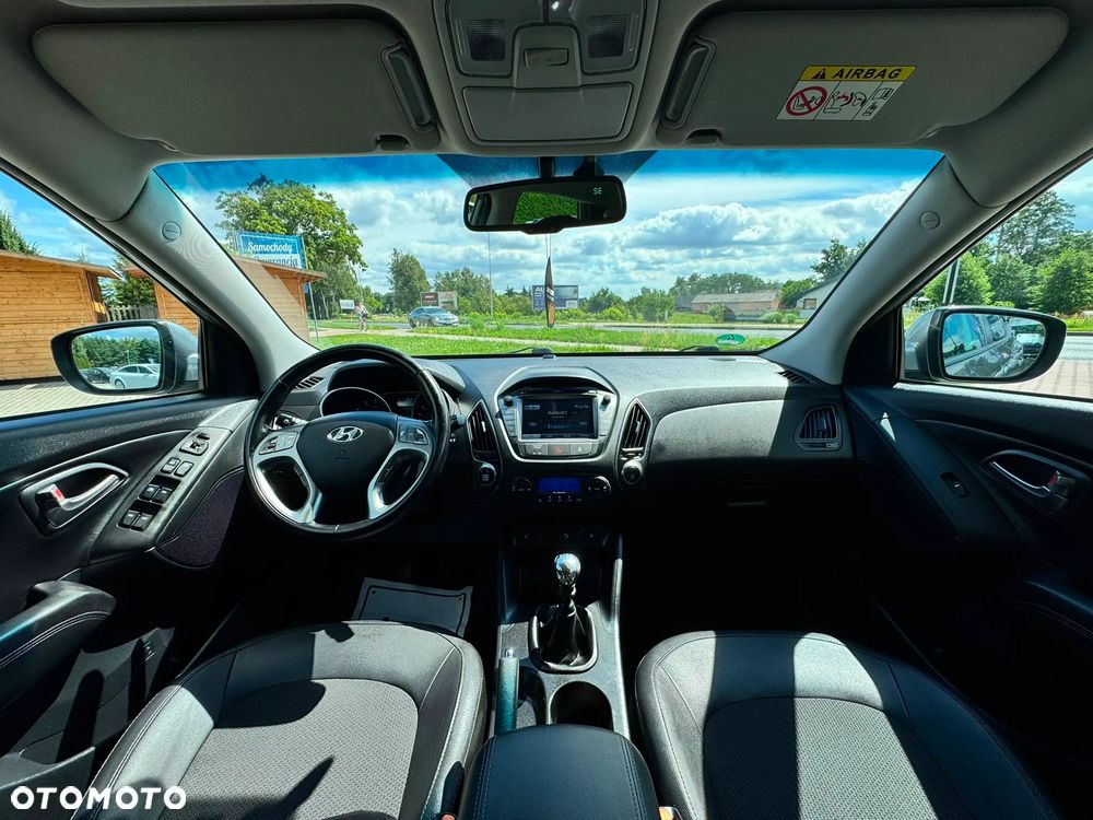 Hyundai ix35 1.6 GDI Premium 2WD - 16