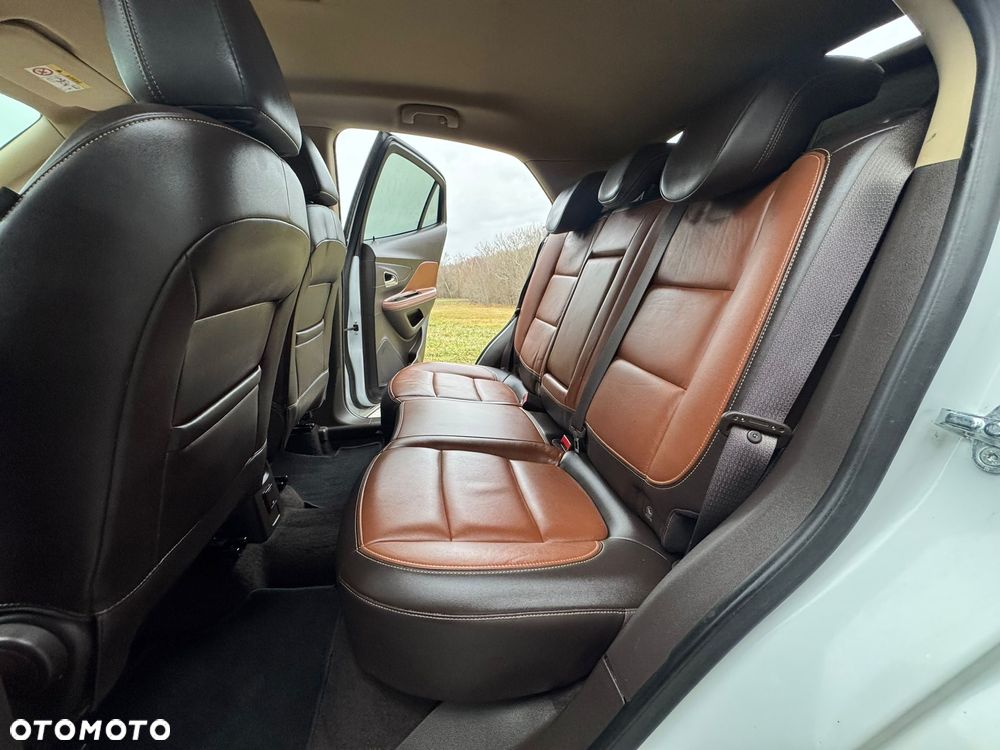 Opel Mokka 1.4 T Cosmo EU6 - 19