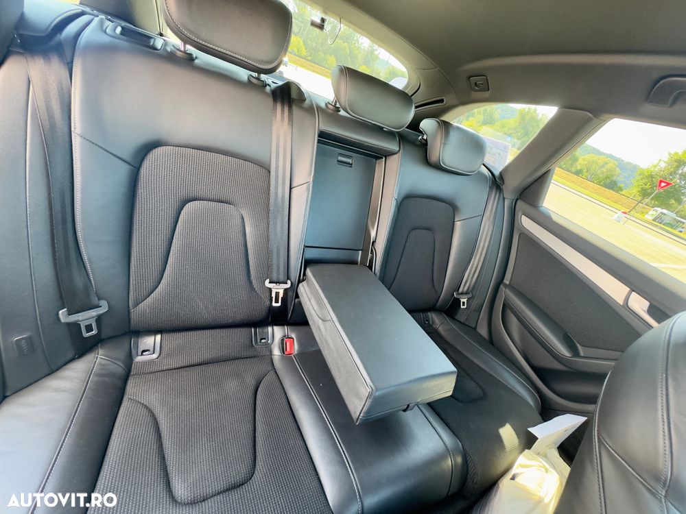 Audi A4 Avant 2.0 TDI Multitronic - 8