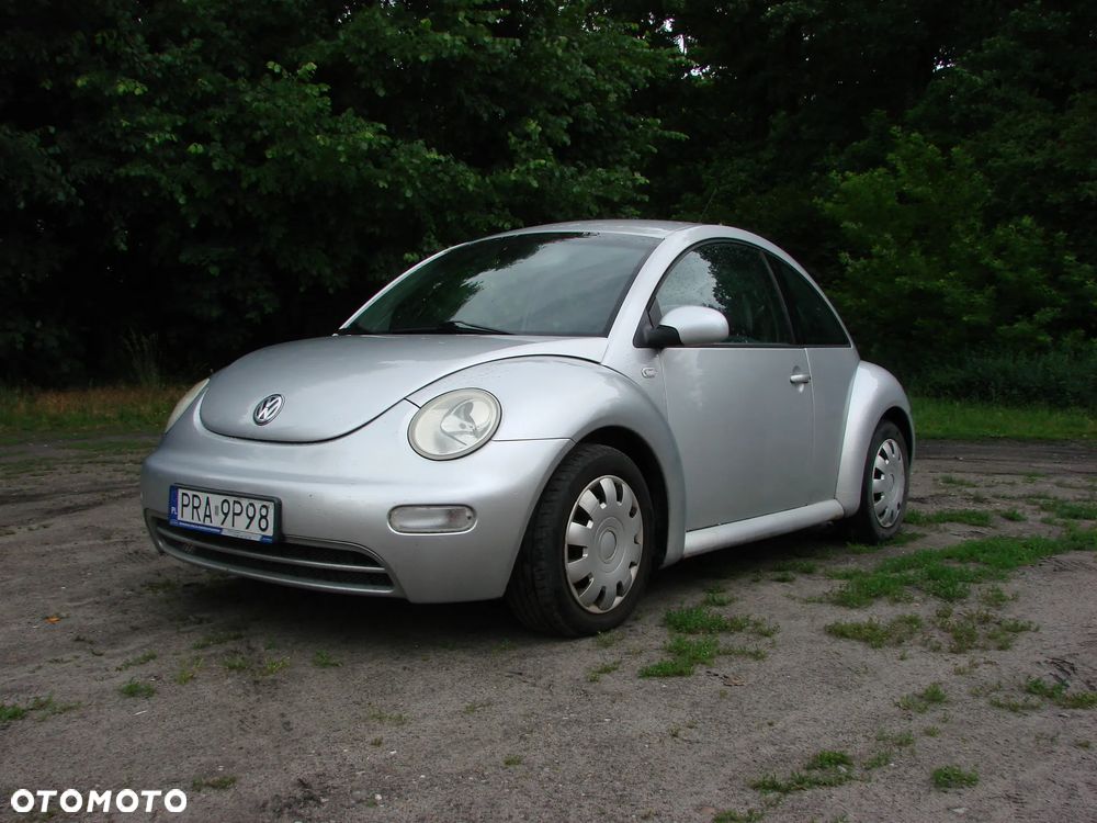 Volkswagen New Beetle - 1