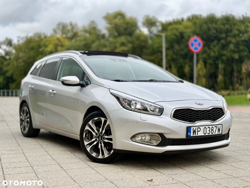 Kia Ceed 2013 photo 2
