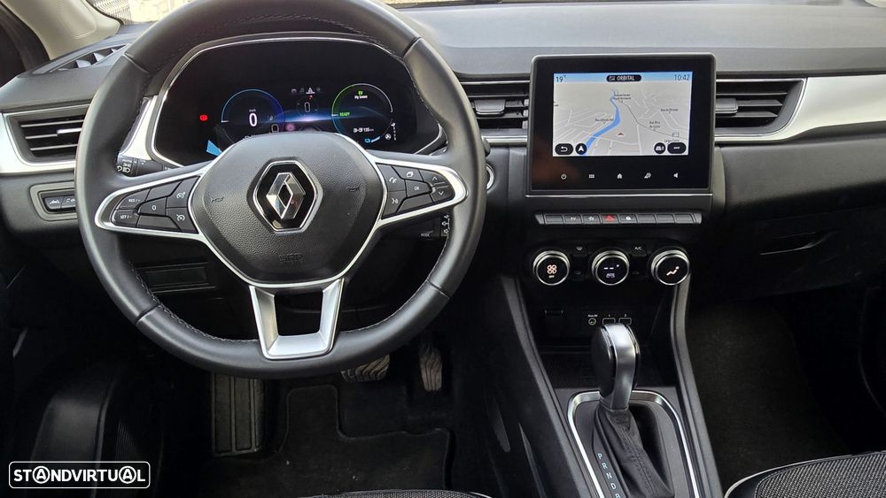 Renault Captur 1.6 E-Tech Plug-In Intens - 13