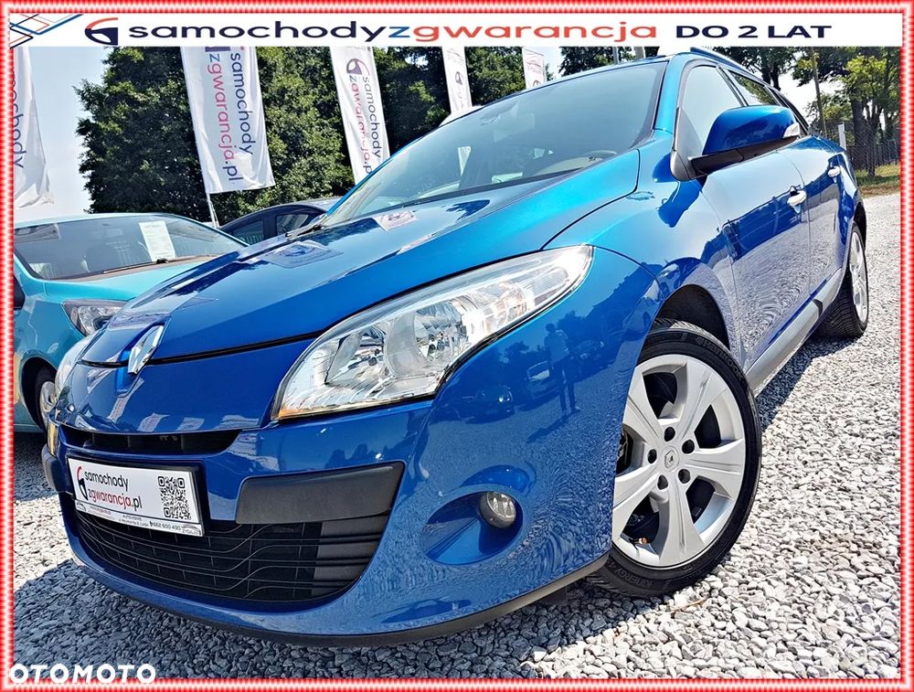 Renault Megane 2.0 16V Privilege CVT Euro5 - 1