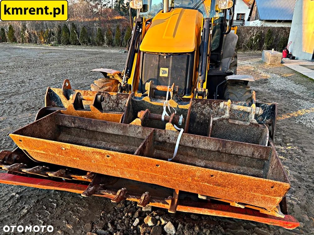 JCB 3CX KOPARKO-ŁADOWARKA 2017R. MTH:5205! | CAT 428 432 CASE 580 590 NEW HOLLAND 110 - 12
