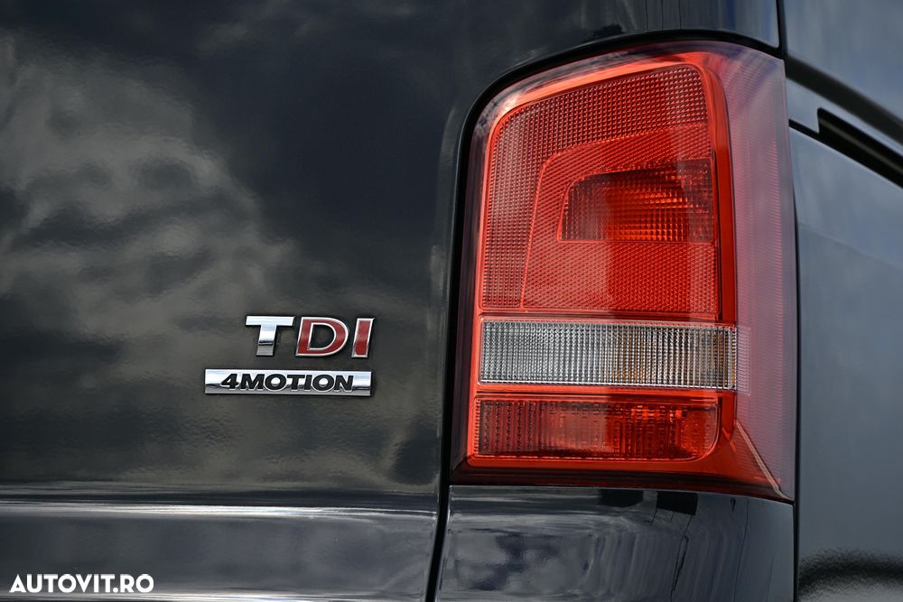 Volkswagen Multivan - 23