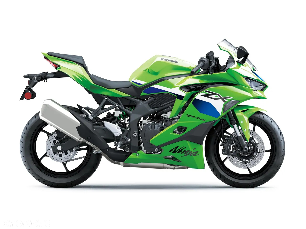 Kawasaki ZX - 20