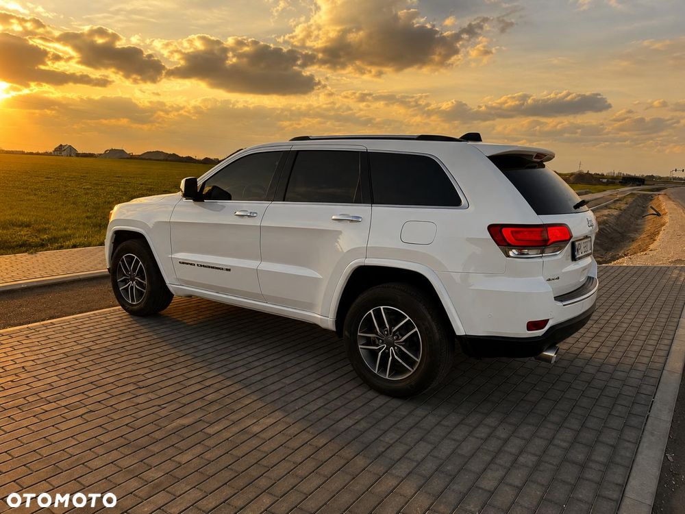 Jeep Grand Cherokee 3.6 V6 Limited - 12