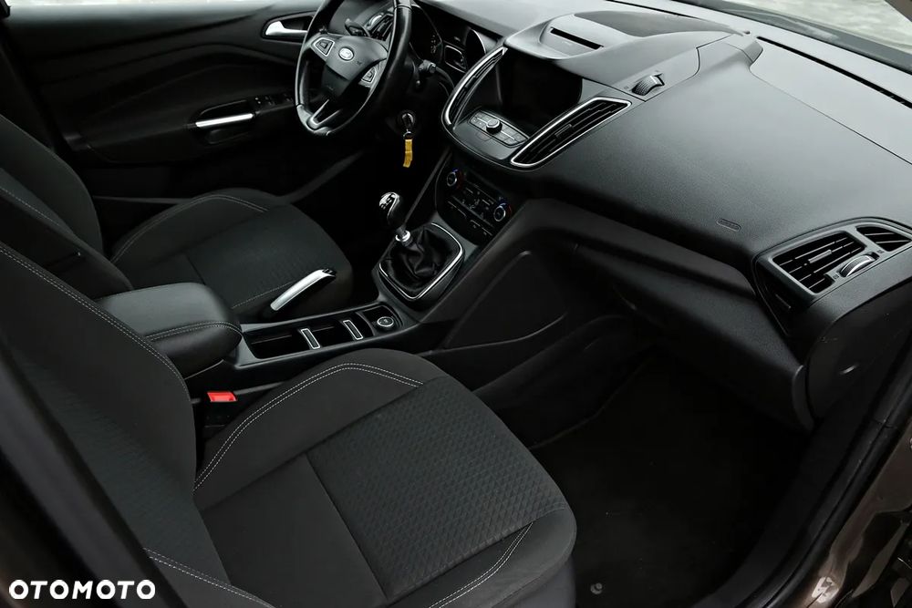 Ford Grand C-MAX 1.0 EcoBoost Start-Stopp-System Trend - 7