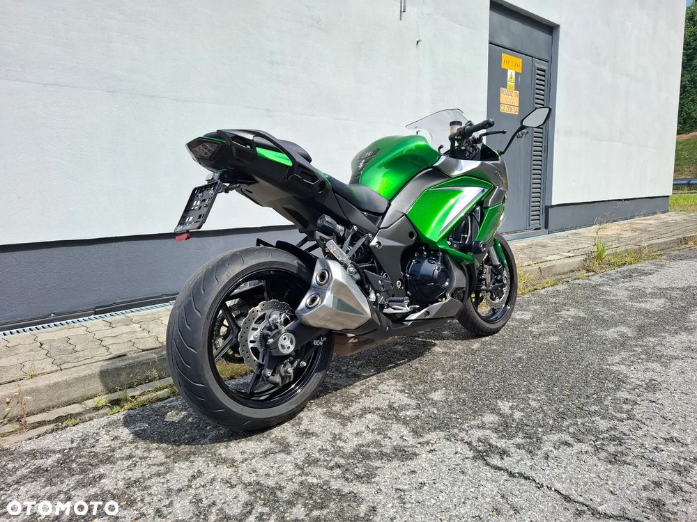 Kawasaki Z - 3
