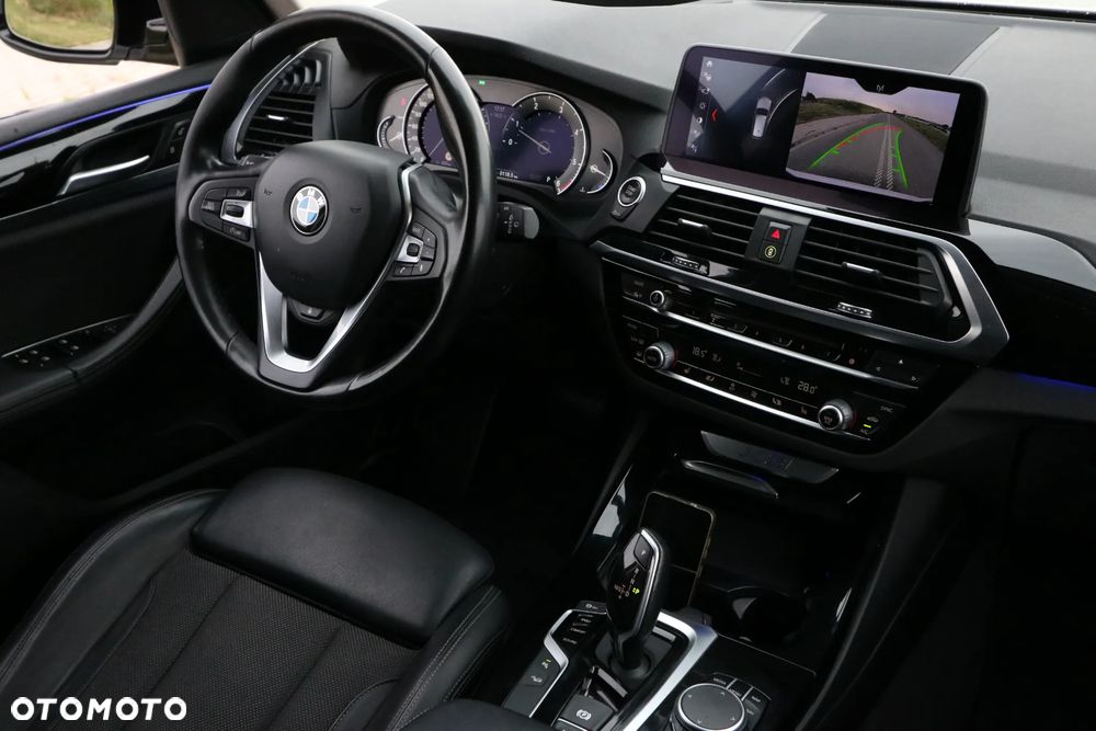 BMW X3 xDrive20d MHEV Luxury Line sport - 39