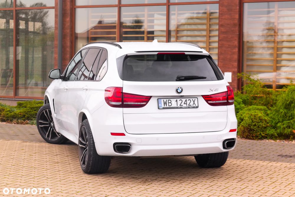 BMW X5 xDrive25d - 14