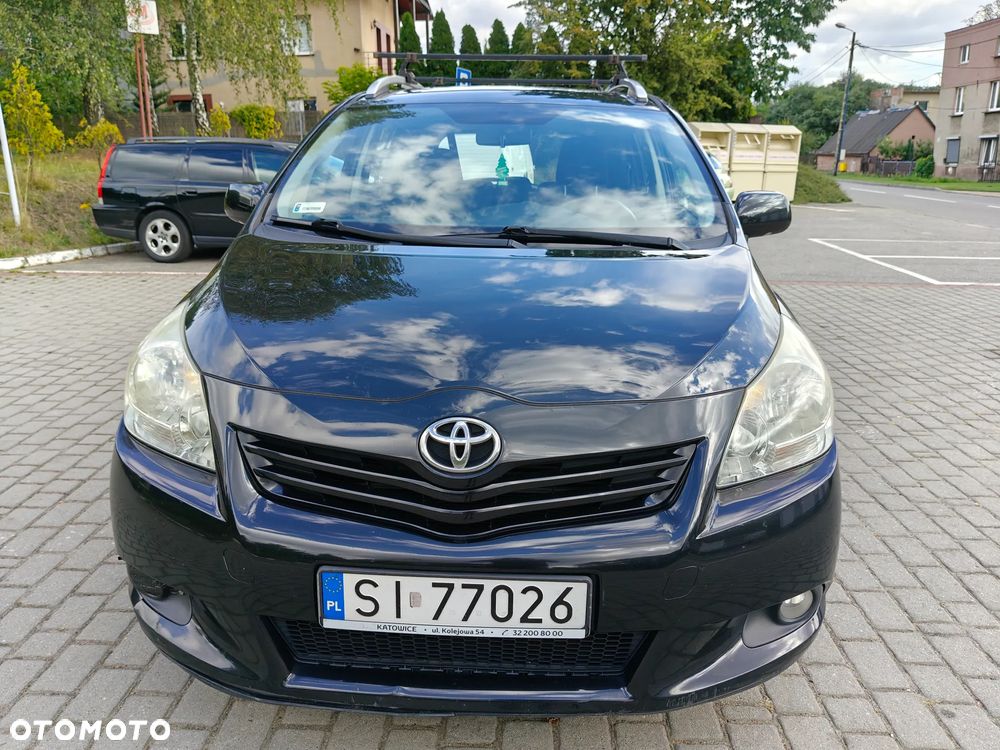 Toyota Verso 2.0 D-4D Sol plus - 32