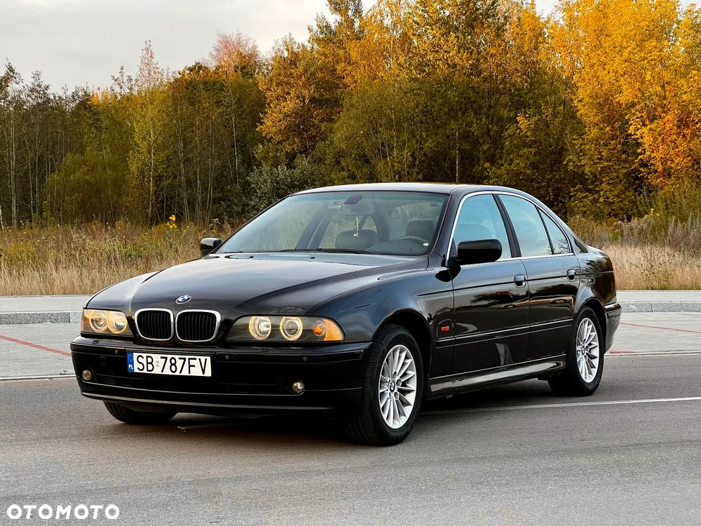 BMW Seria 5 530i - 7