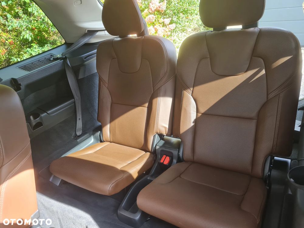 Volvo XC 90 T6 AWD Inscription 7os - 13