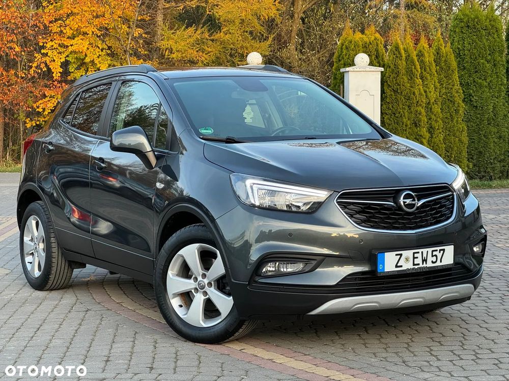 Opel Mokka 1.4 Turbo ecoFLEX Start/Stop 4x4 Edition - 20