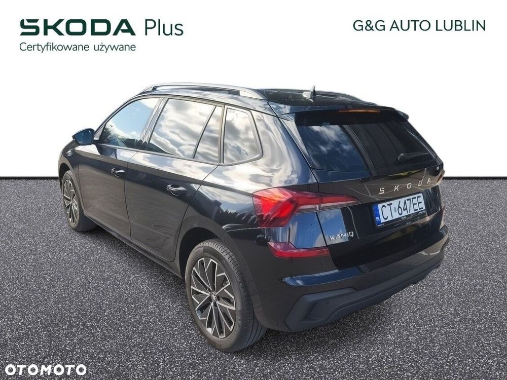 Skoda Kamiq 1.0 TSI Edition 130 - 4