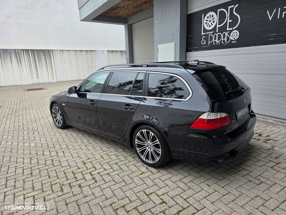 BMW 520 d Sport - 8