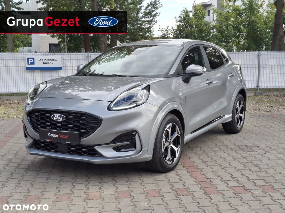 Ford Puma 1.0 EcoBoost ST-Line - 1