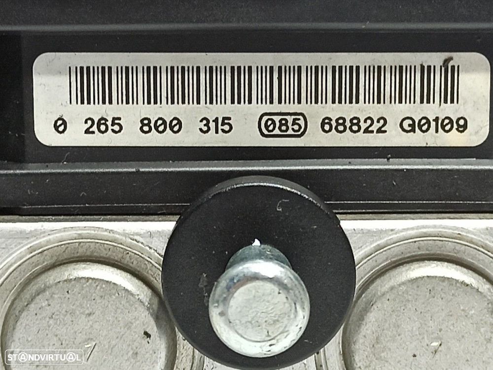 ABS FIAT PUNTO BERLINA (188) 1.3 16V MULTIJET FEEL - 7