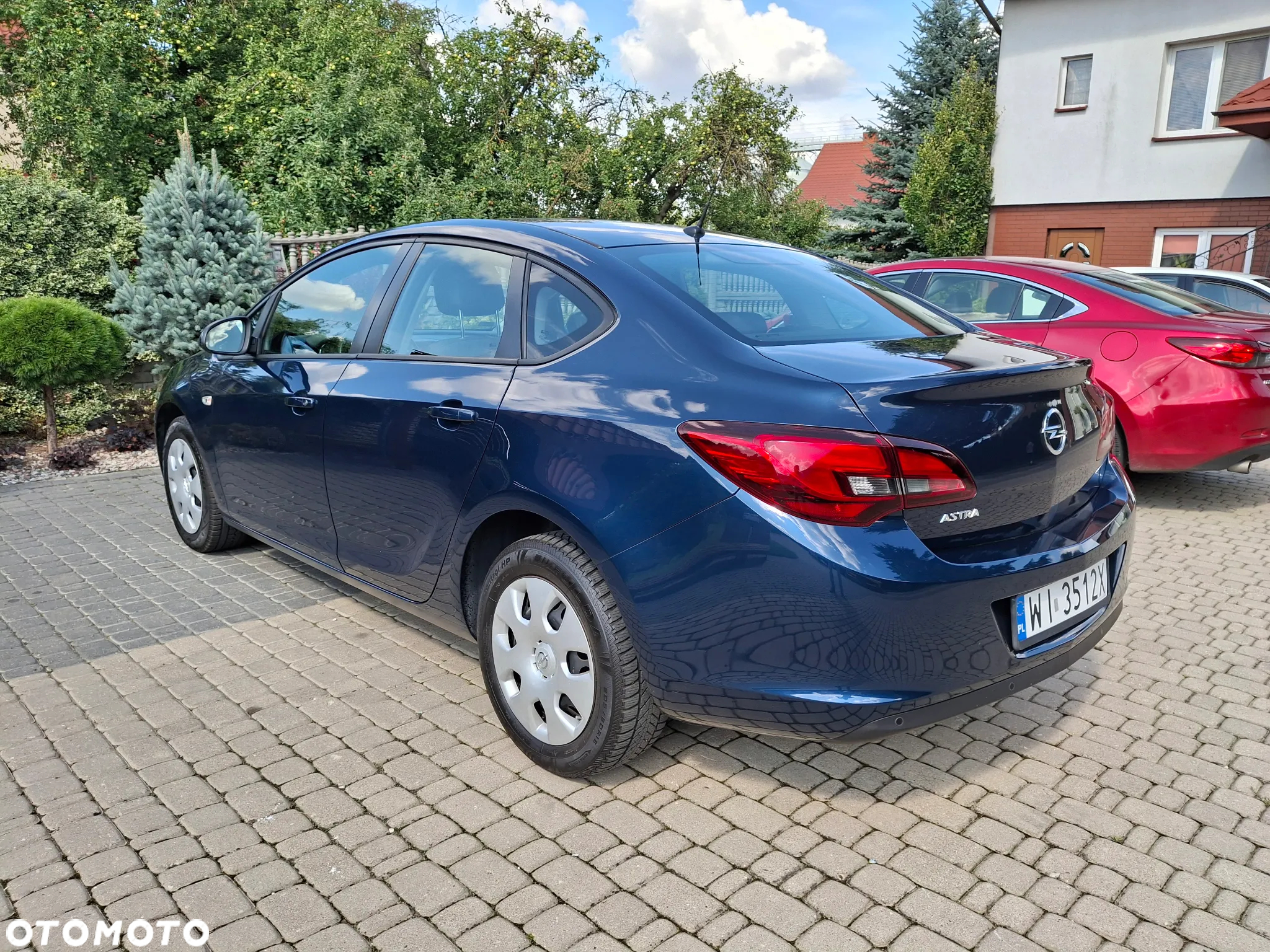Opel Astra IV 1.6 Active - 6