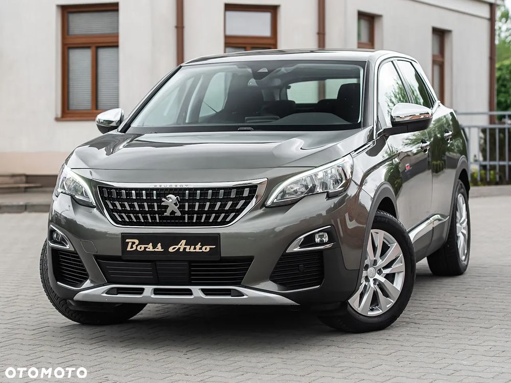 Peugeot 3008 BlueHDi 120 Stop & Start EAT6 Active Business-Paket - 6