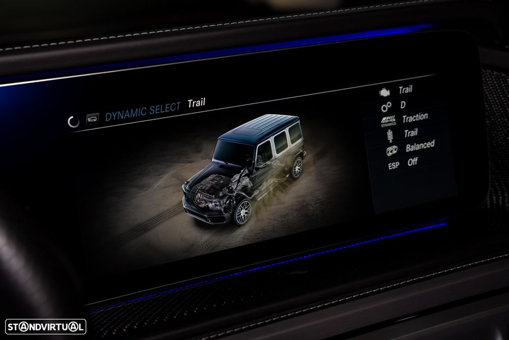 Mercedes-Benz G 63 AMG - 32