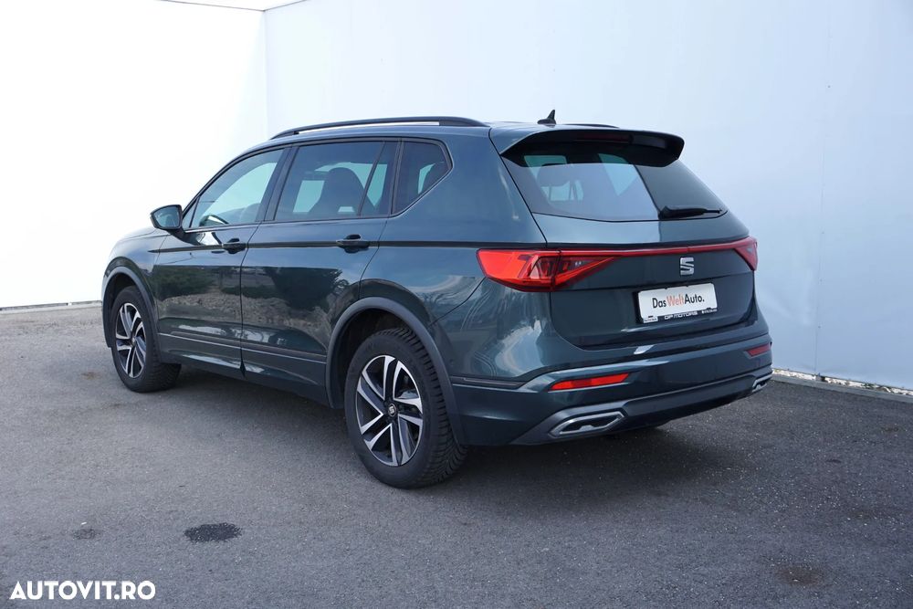 Seat Tarraco 2.0 TDI 4DRIVE DSG SCR FR - 7
