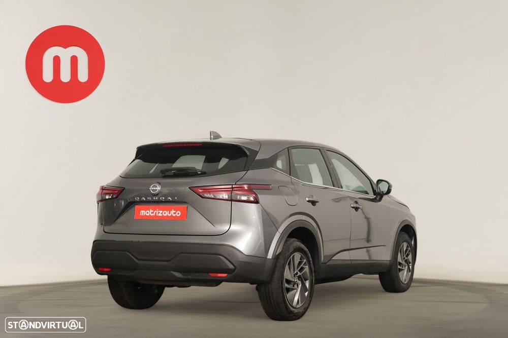 Nissan Qashqai 1.3 DIG-T Acenta - 4