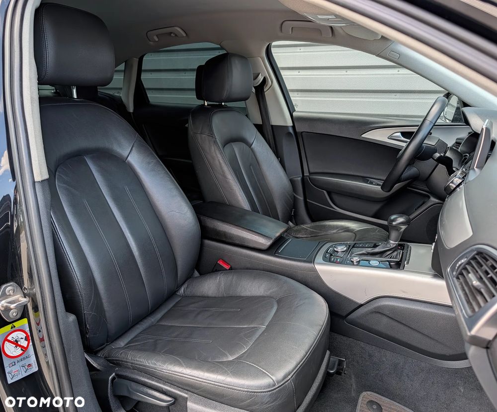 Audi A6 Limousine 2.0 TDI Prime Line Multitronic - 7
