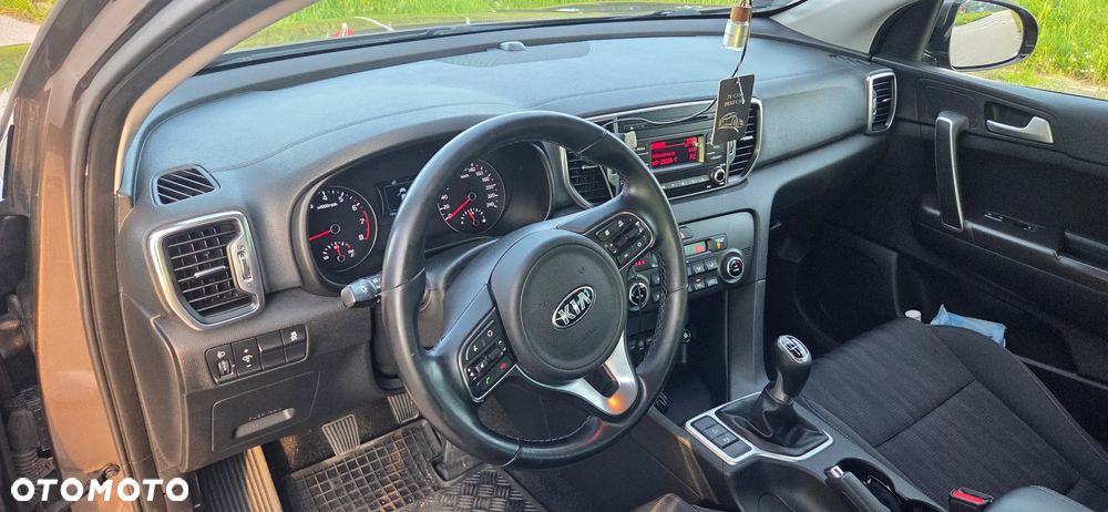 Kia Sportage 1.6 GDI M 2WD - 10