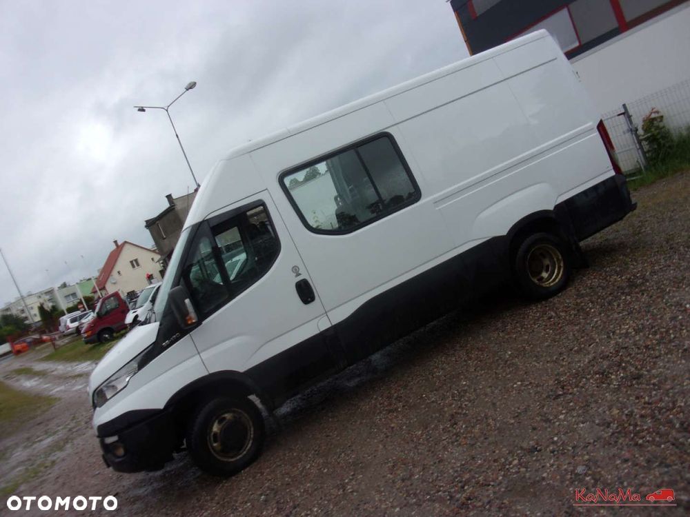 Iveco daily 35C17 - 11