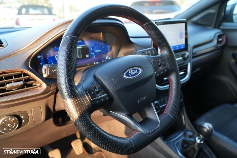 Ford Puma 1.0 EcoBoost MHEV ST-Line - 9