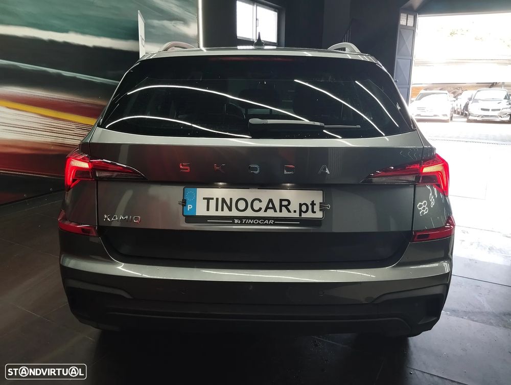 Skoda Kamiq 1.0 TSI Selection DSG - 6