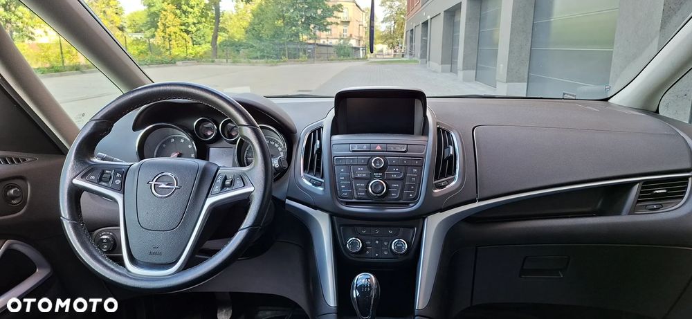 Opel Zafira 1.6 D Start/Stop Business Innovation - 31